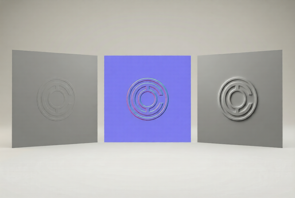 What Is a Normal Map? Complete Beginner Guide With Examples